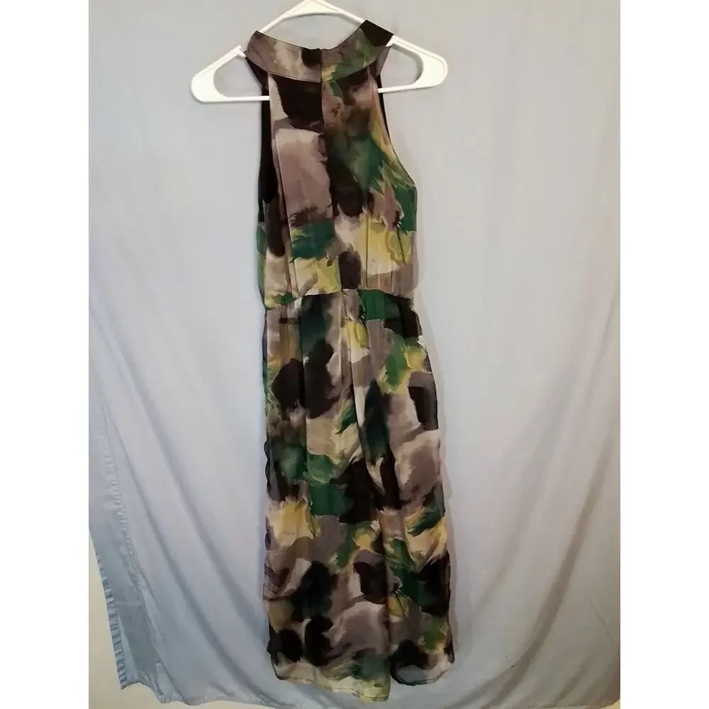 Ropa; Green and gray junpsuit